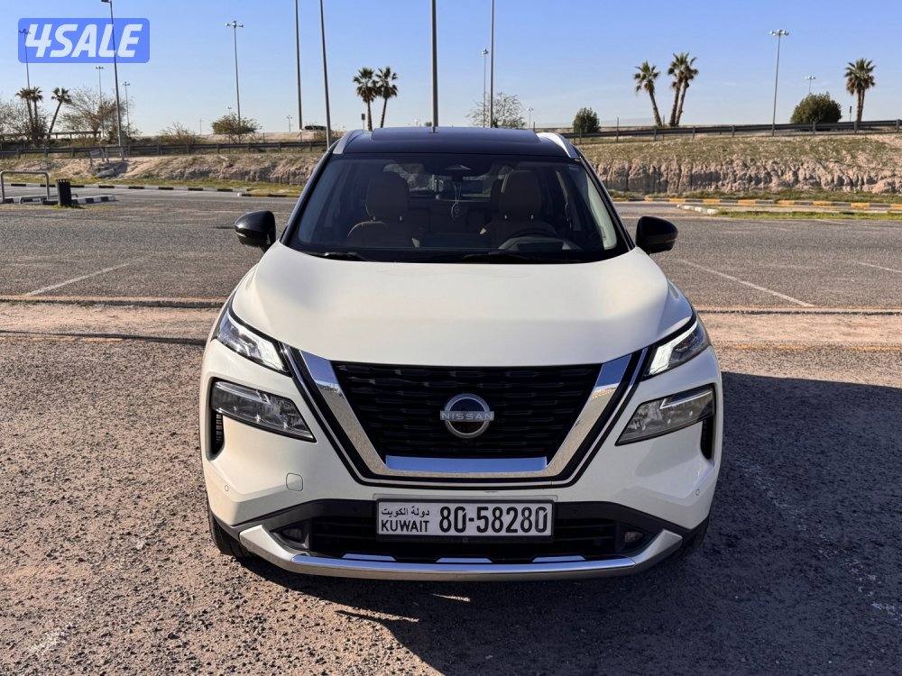 نيسان اكس تريل6