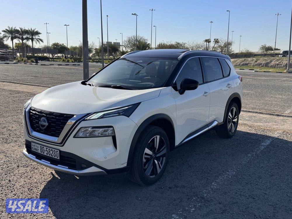 نيسان اكس تريل5