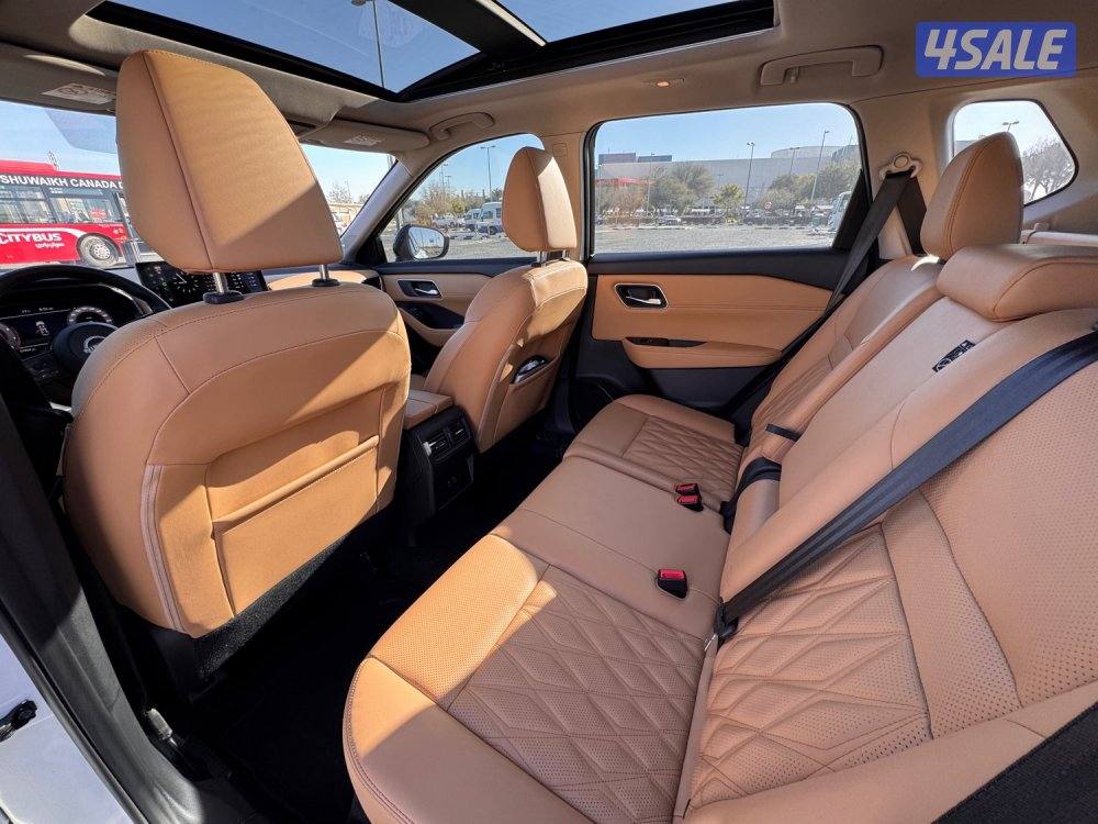 نيسان اكس تريل11