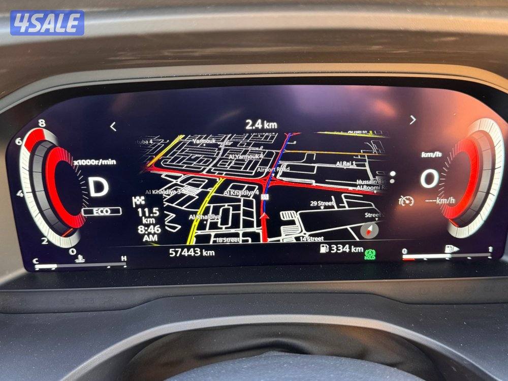 نيسان اكس تريل14