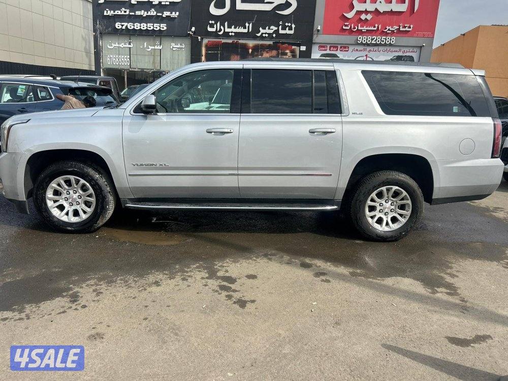 XL يوكن GMC موديل 2018 ماشى 220.000 k.m وارد  بهبهانى2