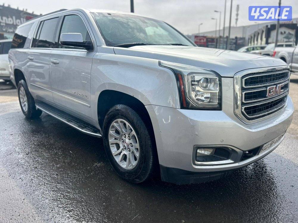 XL يوكن GMC موديل 2018 ماشى 220.000 k.m وارد  بهبهانى1