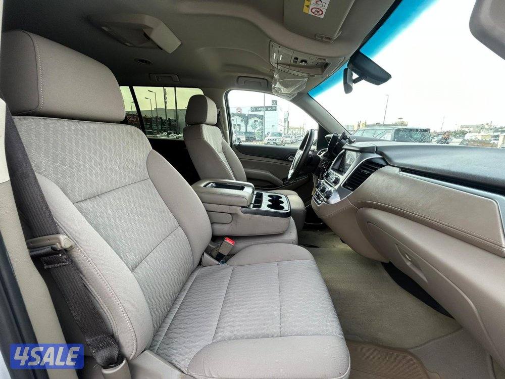 XL يوكن GMC موديل 2018 ماشى 220.000 k.m وارد  بهبهانى5