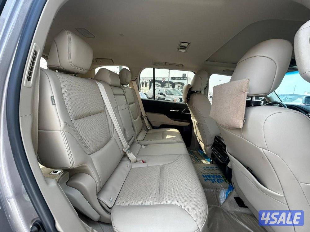 لاند كروزر VX.R AEROs twin turbo.V6  موديل 2022 ماشى 55.000 k.m6