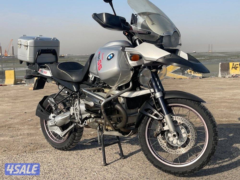 BMW  R 1150 Gs  for sale0