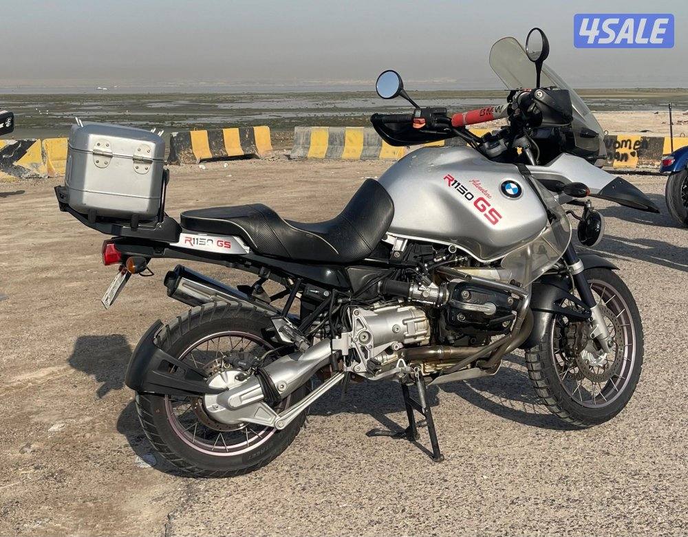 BMW  R 1150 Gs  for sale1