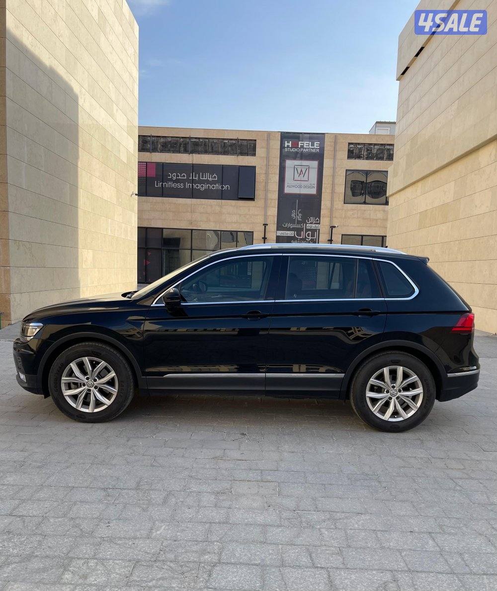 تيجوان 2017 بحالة الوكالة6