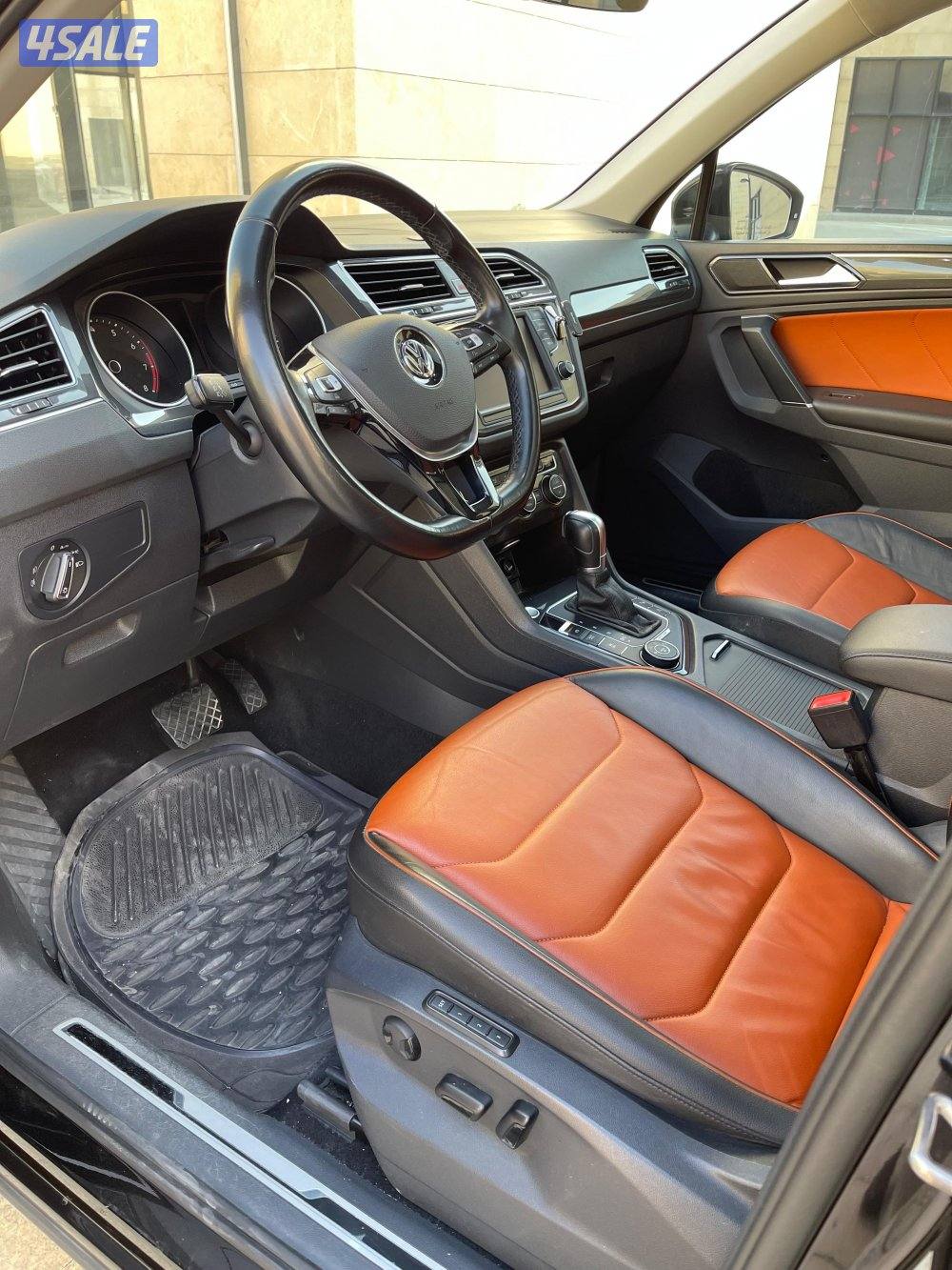 تيجوان 2017 بحالة الوكالة7