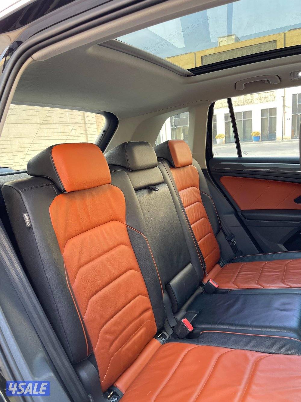 تيجوان 2017 بحالة الوكالة8