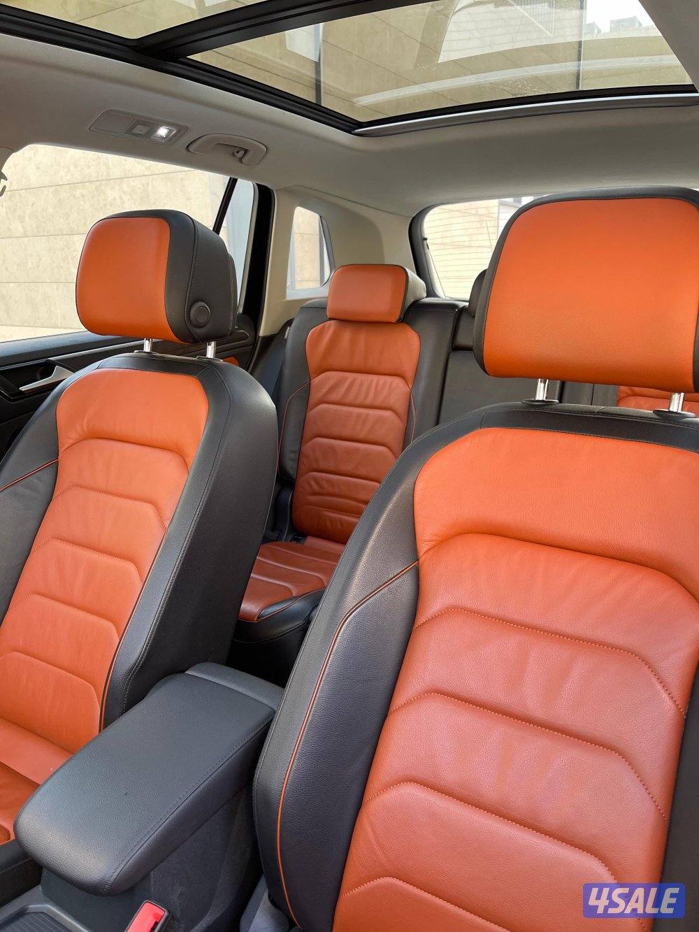 تيجوان 2017 بحالة الوكالة9