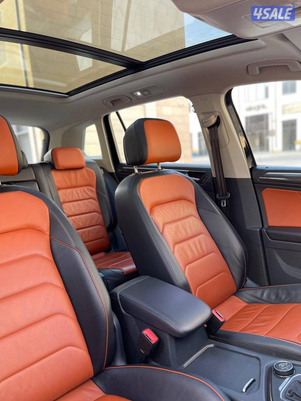 تيجوان 2017 بحالة الوكالة10