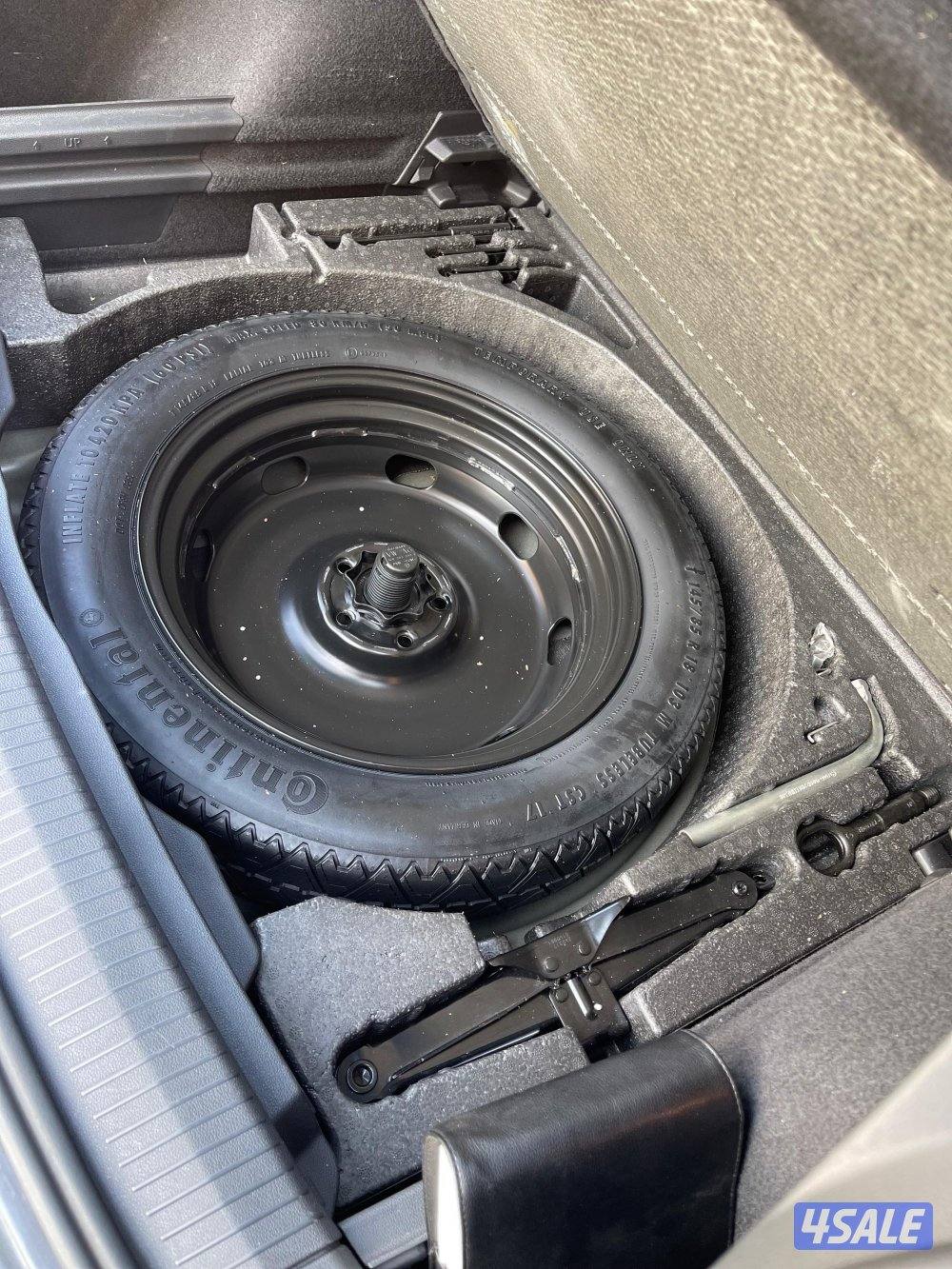 تيجوان 2017 بحالة الوكالة13