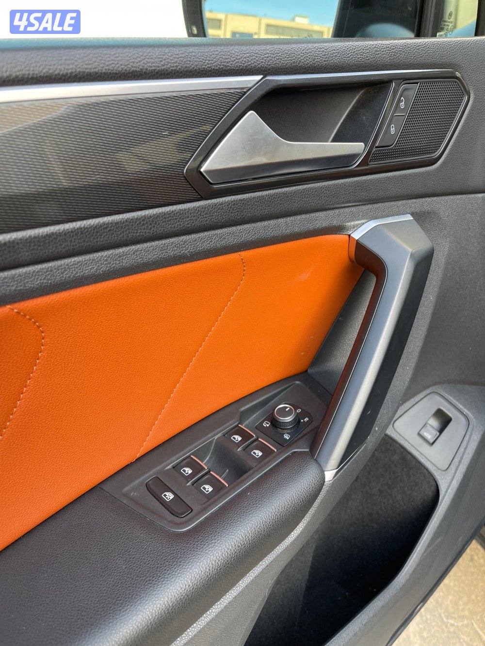 تيجوان 2017 بحالة الوكالة14