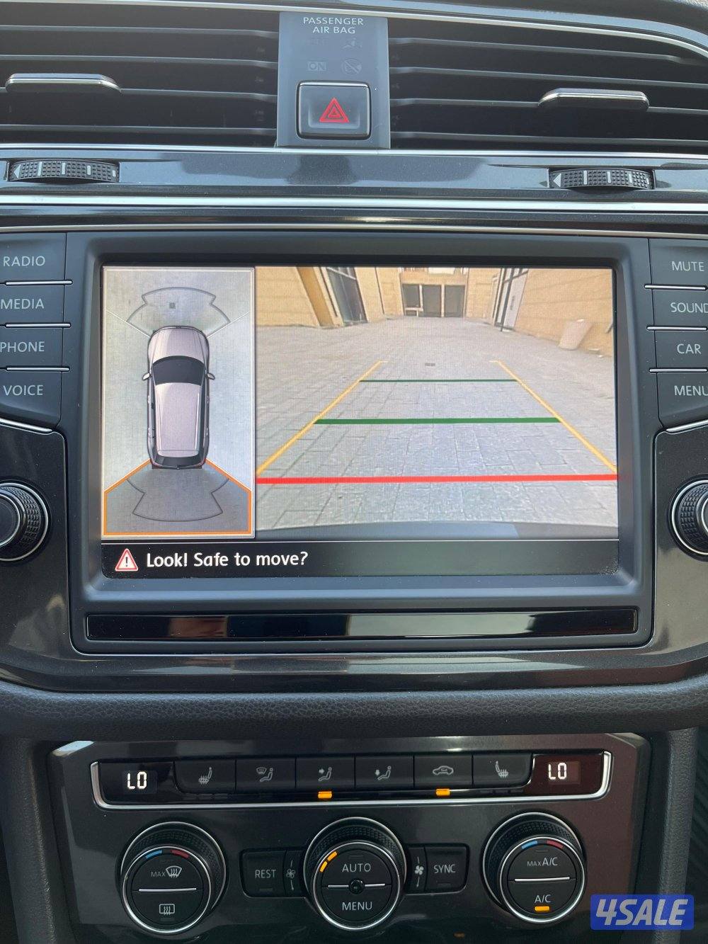 تيجوان 2017 بحالة الوكالة15