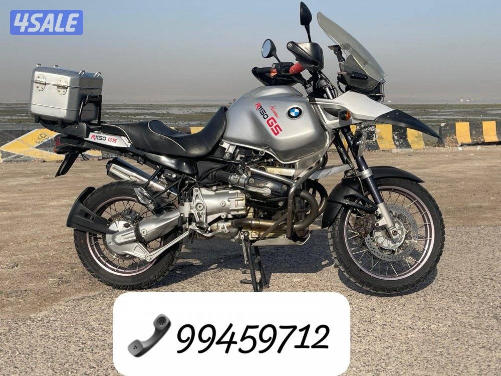 BMW  R 1150 Gs  for sale8