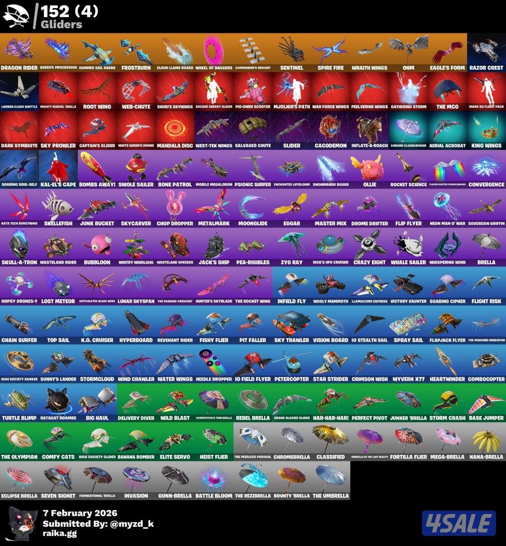 حساب فورت نايت1