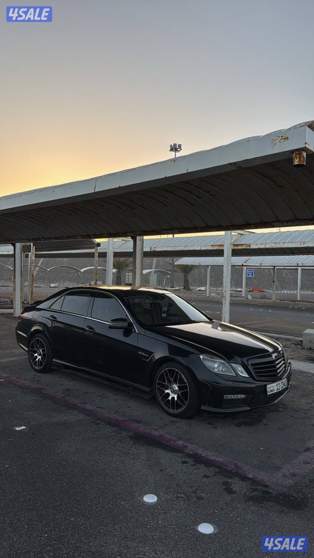 للبيع E63 2011 اصلي1