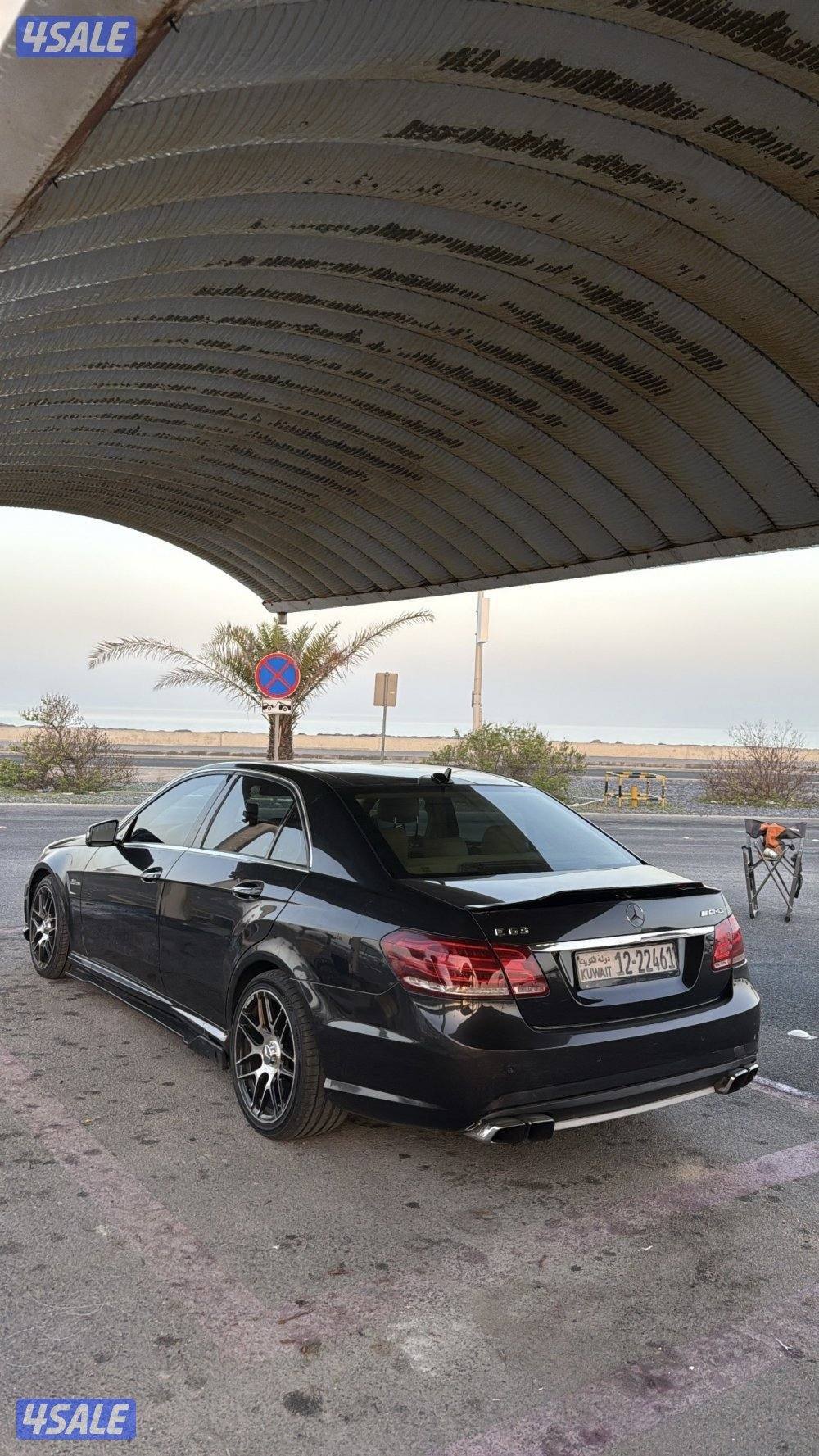 للبيع E63 2011 اصلي2