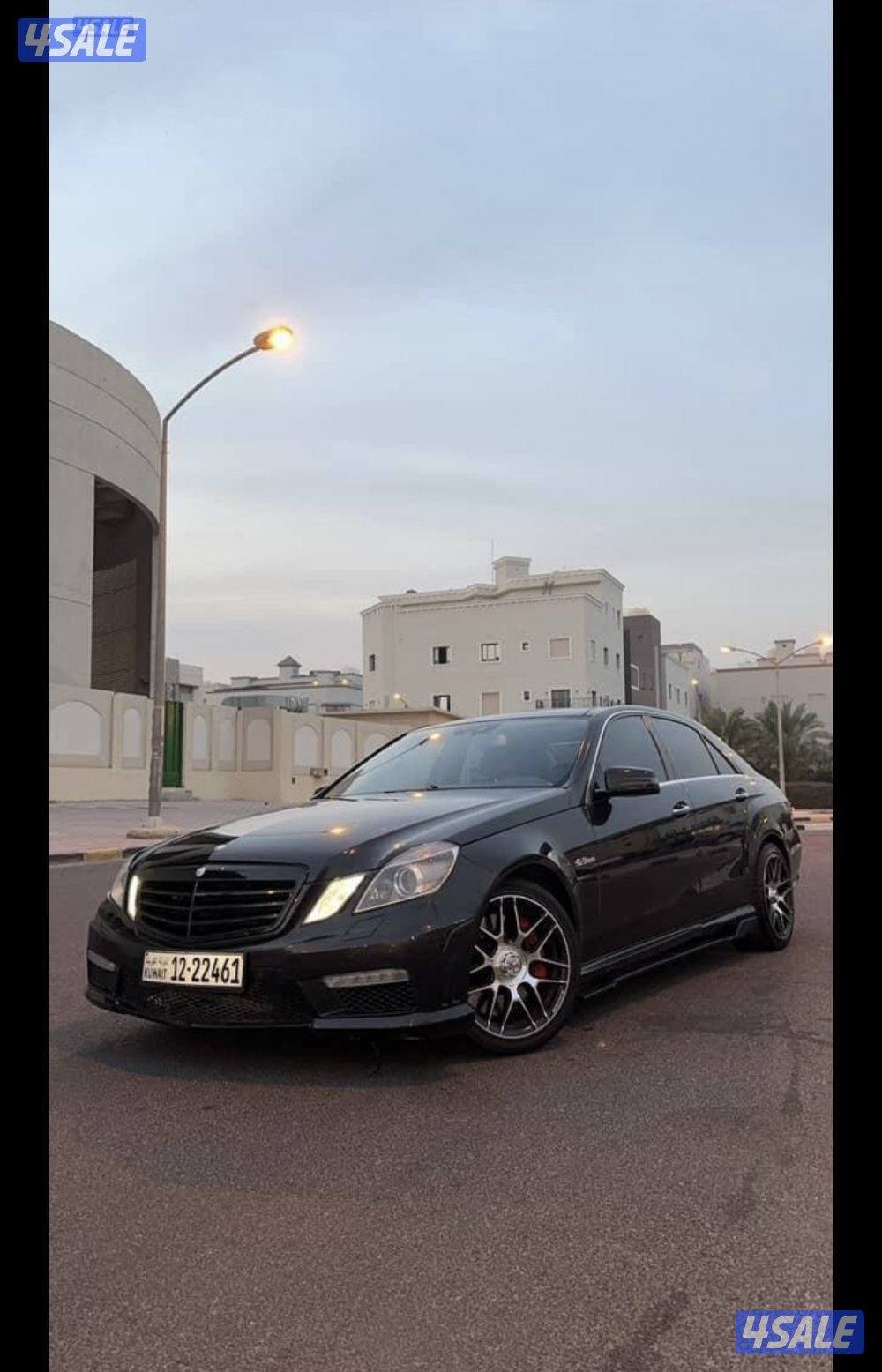 للبيع E63 2011 اصلي6