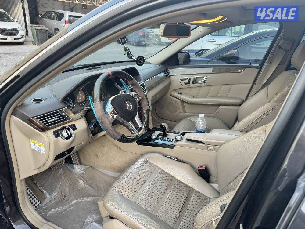 للبيع E63 2011 اصلي10