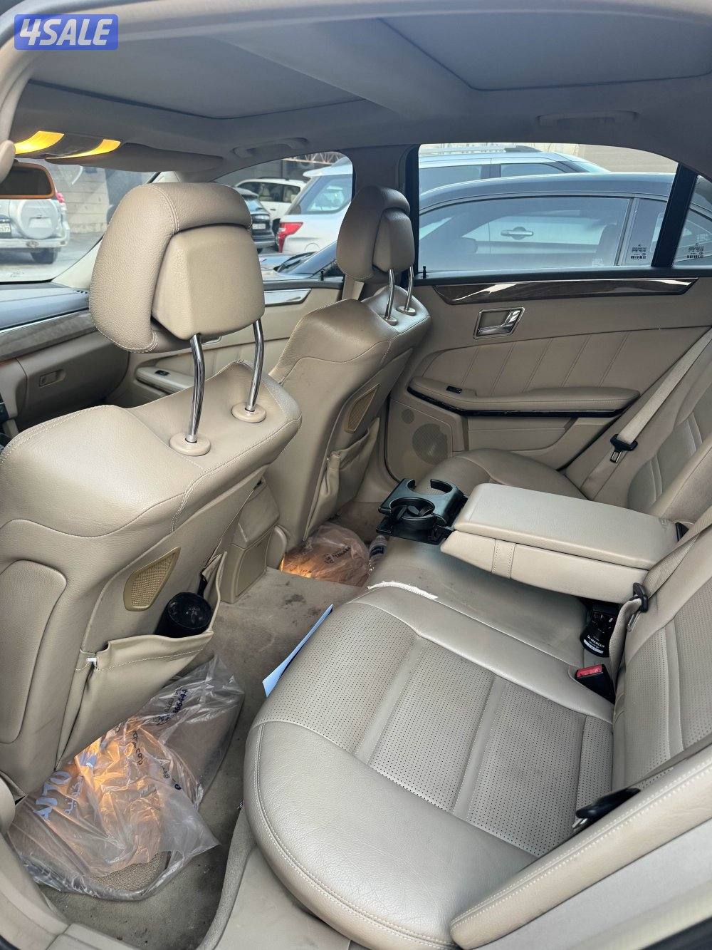 للبيع E63 2011 اصلي11