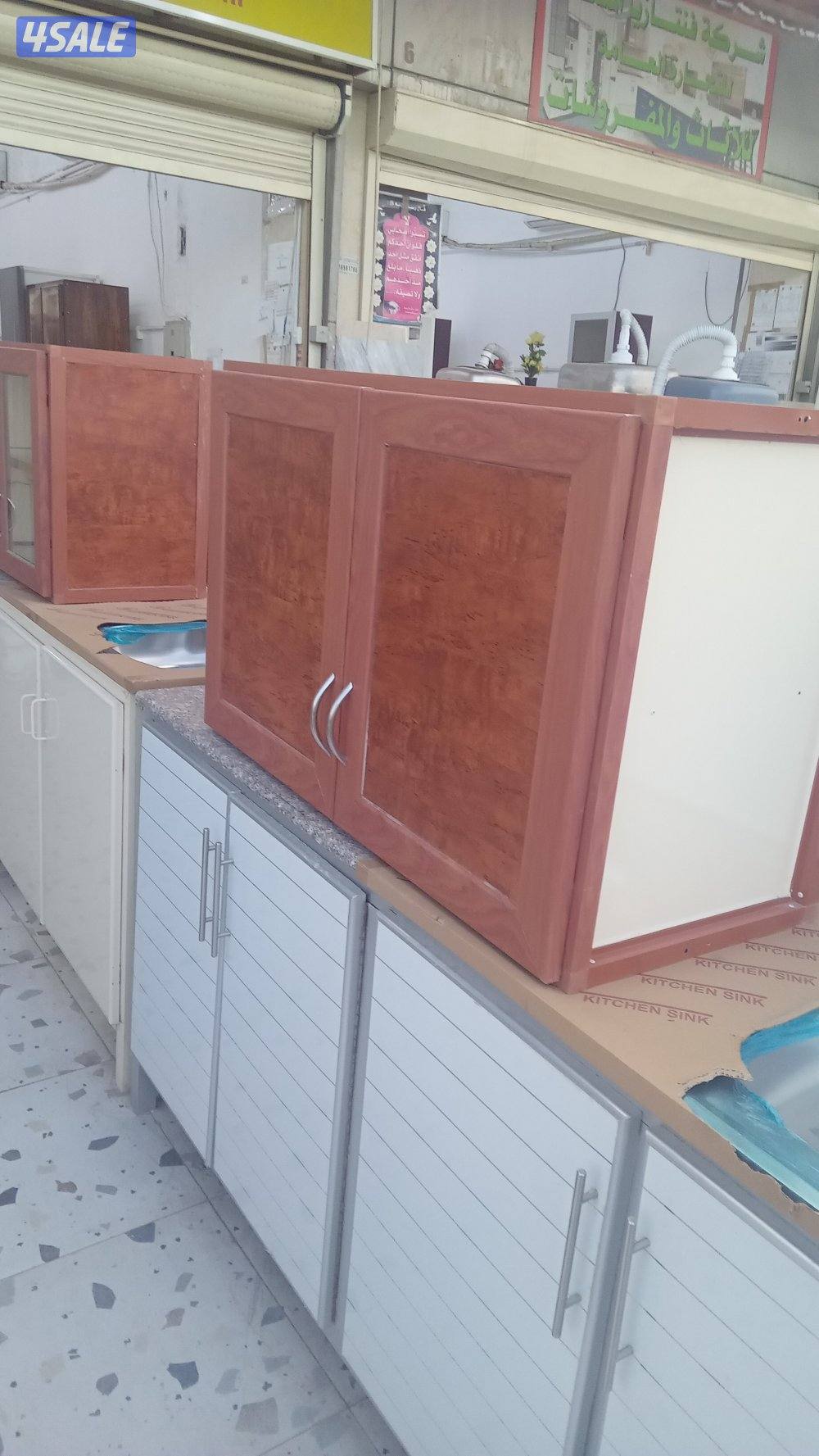 نشتري جميع انواع المطابخ0