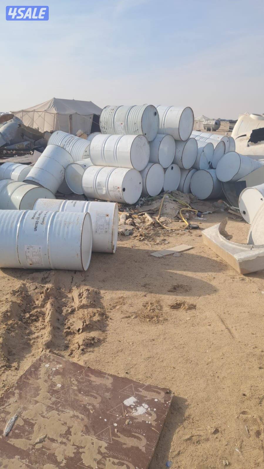 نصلح تانكي ماي نشتري سكراب حديد7