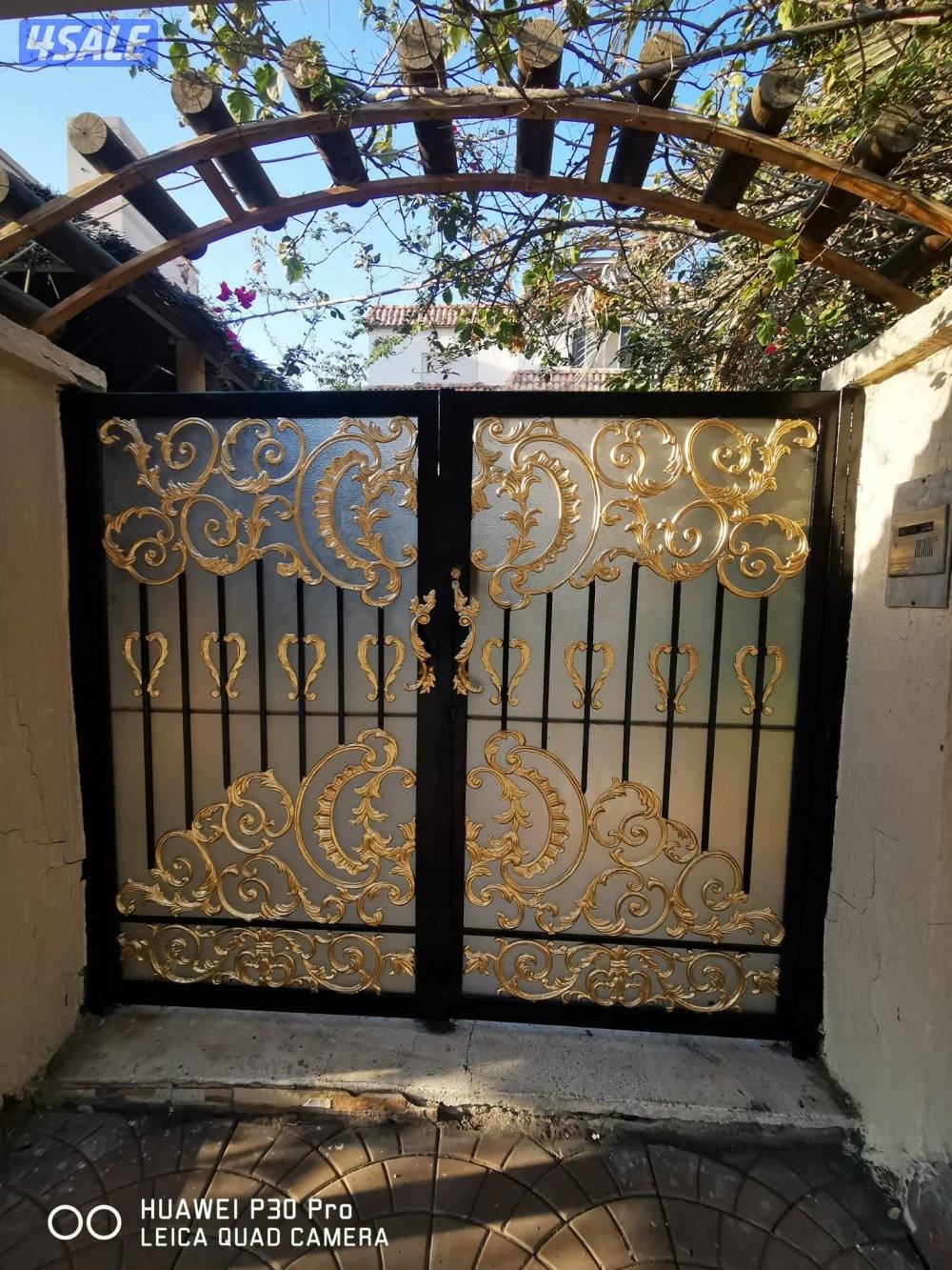 haddad,work, (paintar & metal work)0