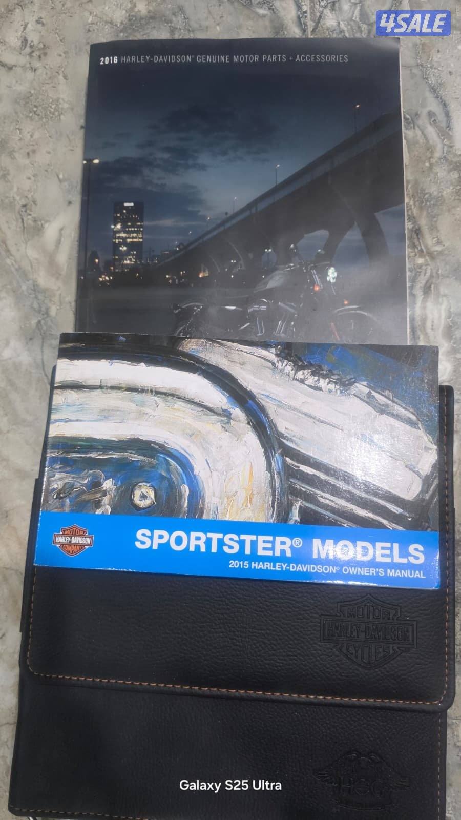 Harley Davidson Sportster 1200 Custom13