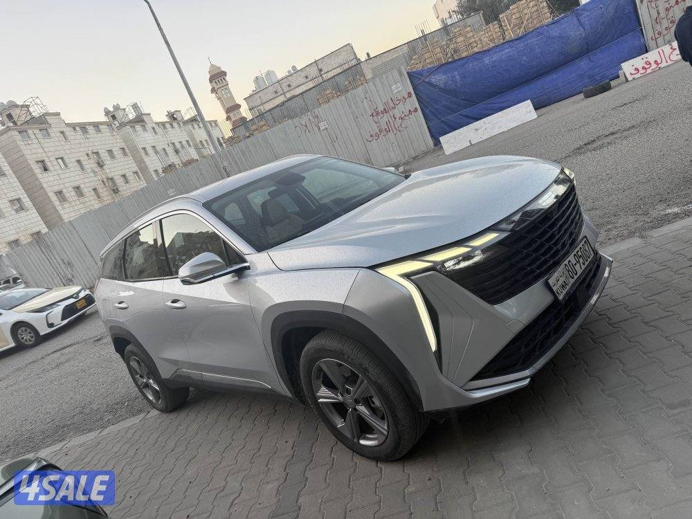 جيلي ستار راي ٢٠٢٥0