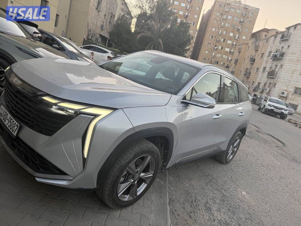 جيلي ستار راي ٢٠٢٥2