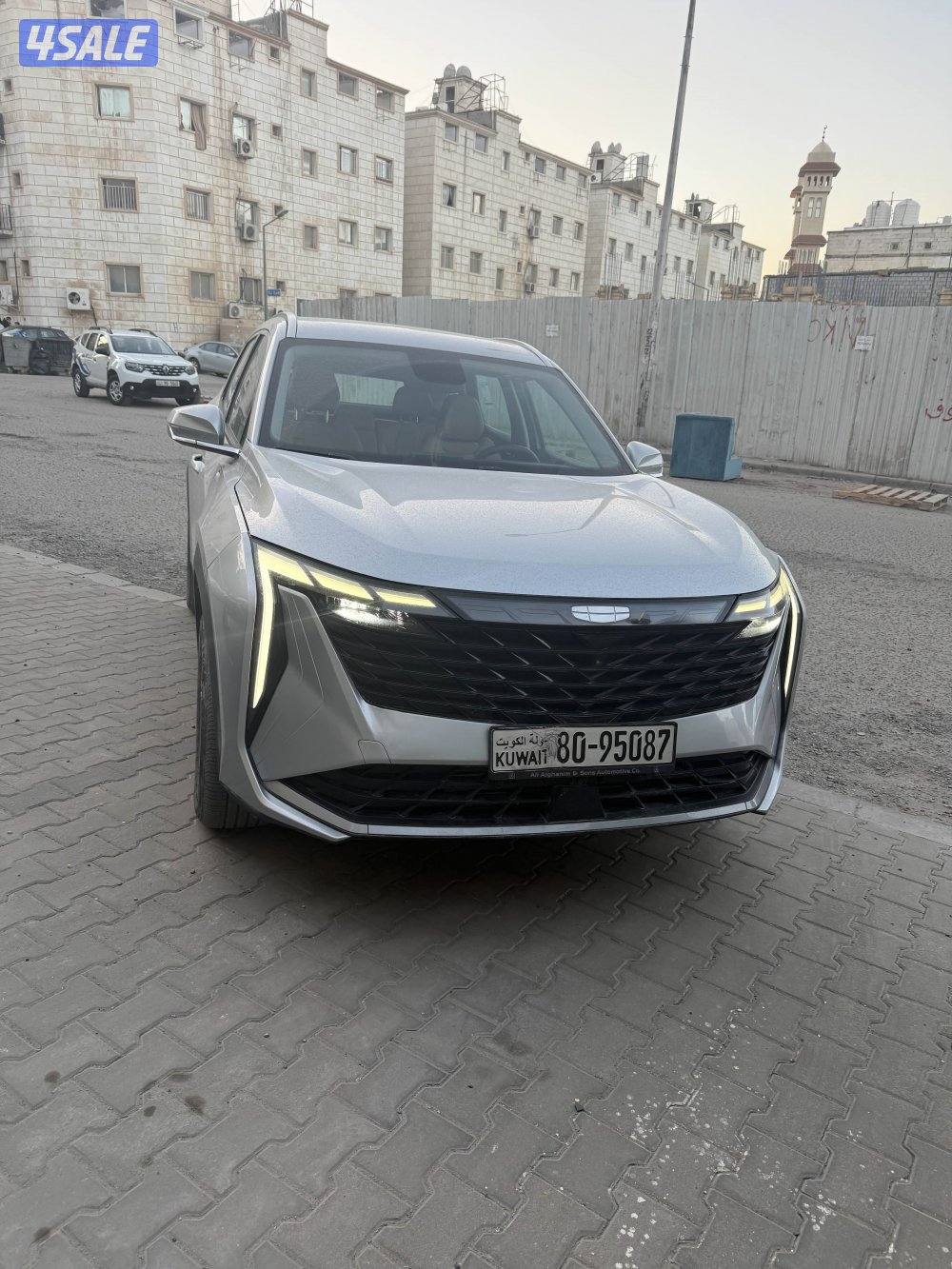 جيلي ستار راي ٢٠٢٥3