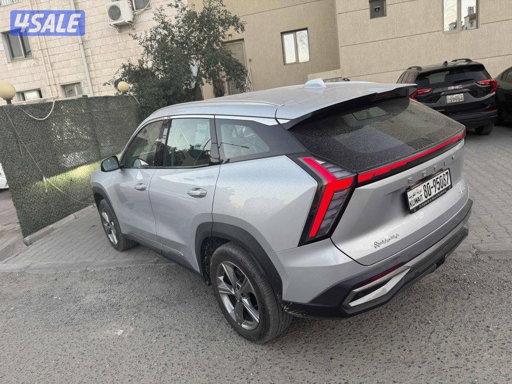 جيلي ستار راي ٢٠٢٥6