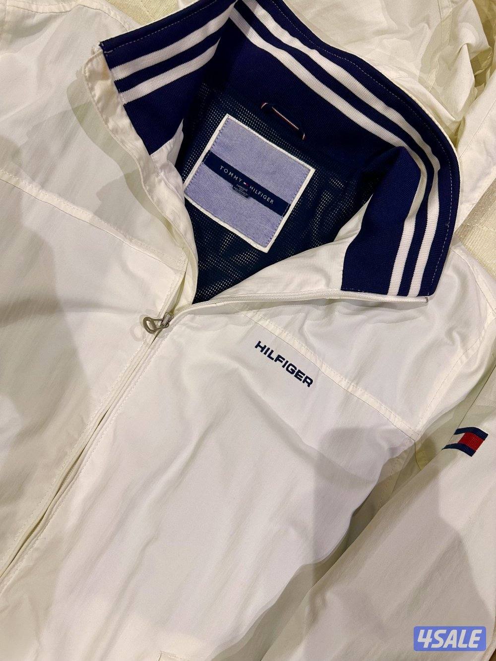 White jacket for men used but no stain and good condition1