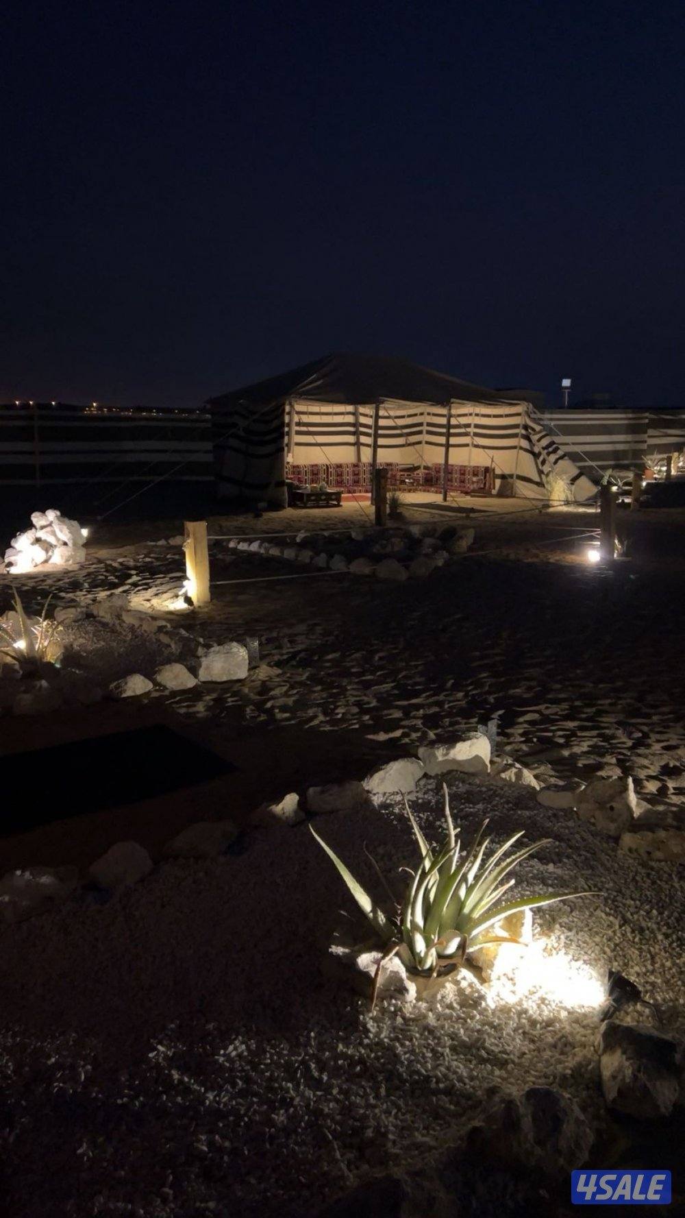 للبيع مخيم كامل جاهز والسعر جدا مناسب8