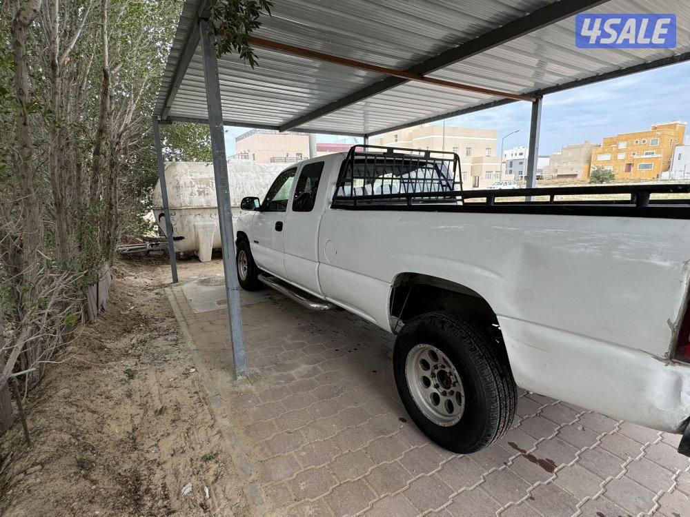 للبيع وانيت شفر باب ونص  شاصي طويل 8 براقي  .. اموره فوق الطيبه ..5