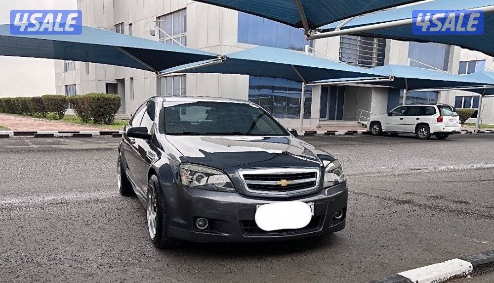 شفروليه كابرس Ss 2011 اصلي 188 ماشي - ٨ سلندر - مالك ثاني0