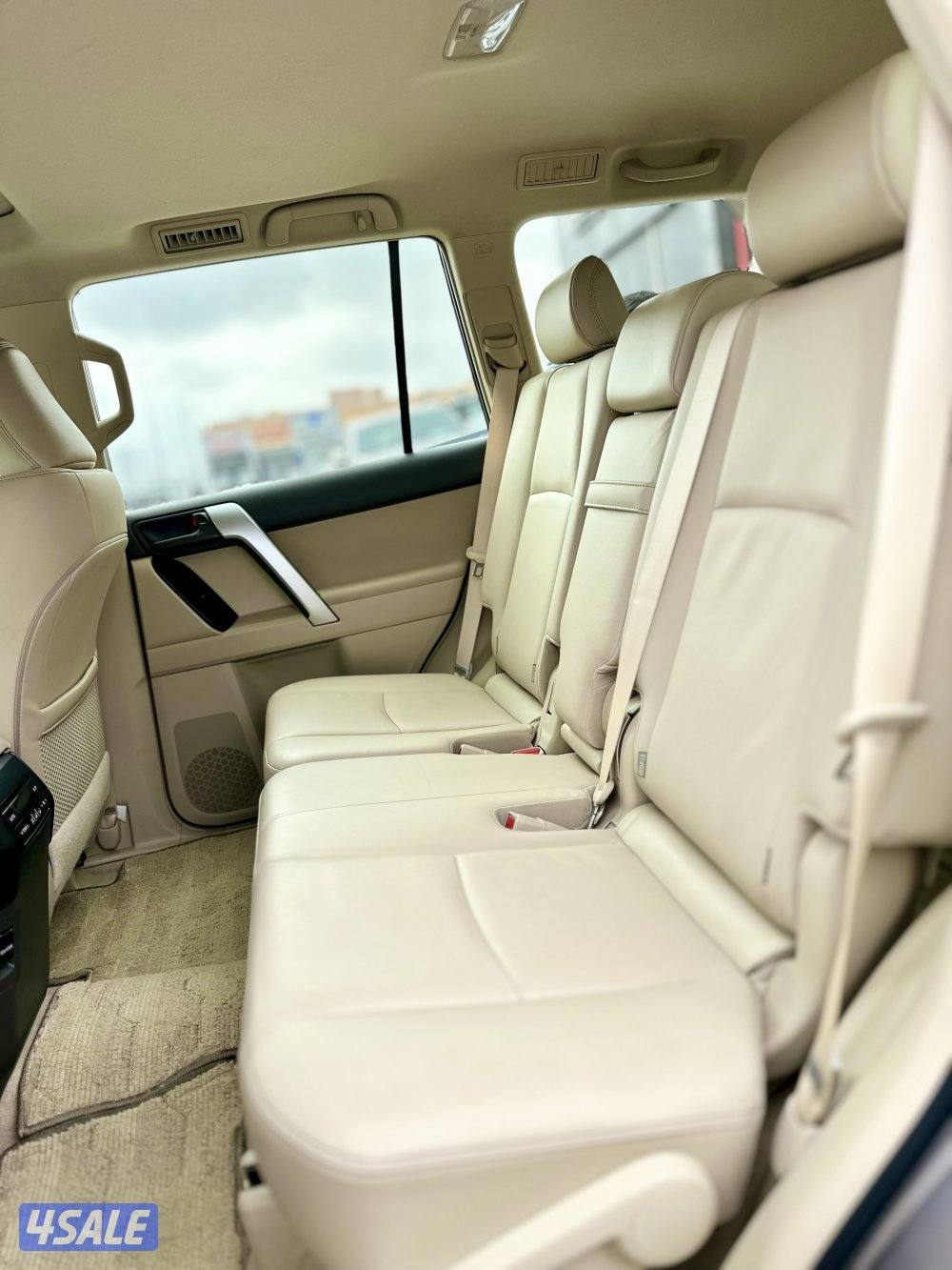 برادو TXL موديل 2022 ماشي 609