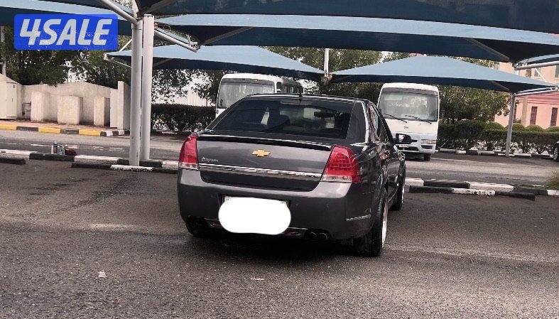 شفروليه كابرس Ss 2011 اصلي 188 ماشي - ٨ سلندر - مالك ثاني3