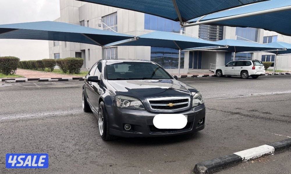 شفروليه كابرس Ss 2011 اصلي 188 ماشي - ٨ سلندر - مالك ثاني9