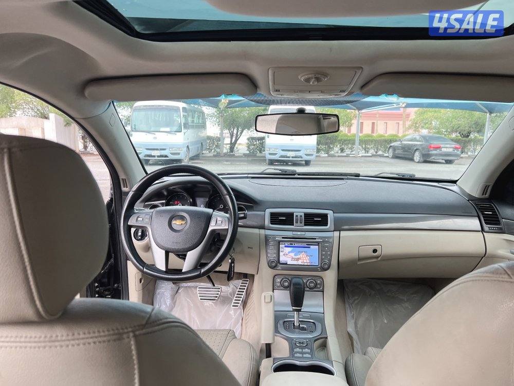 شفروليه كابرس Ss 2011 اصلي 188 ماشي - ٨ سلندر - مالك ثاني1