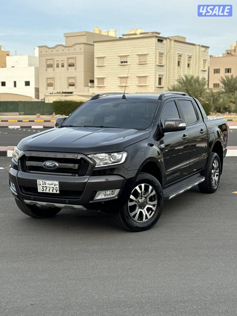 فورد رينجر موديل 2019 صبغ الوكاله0