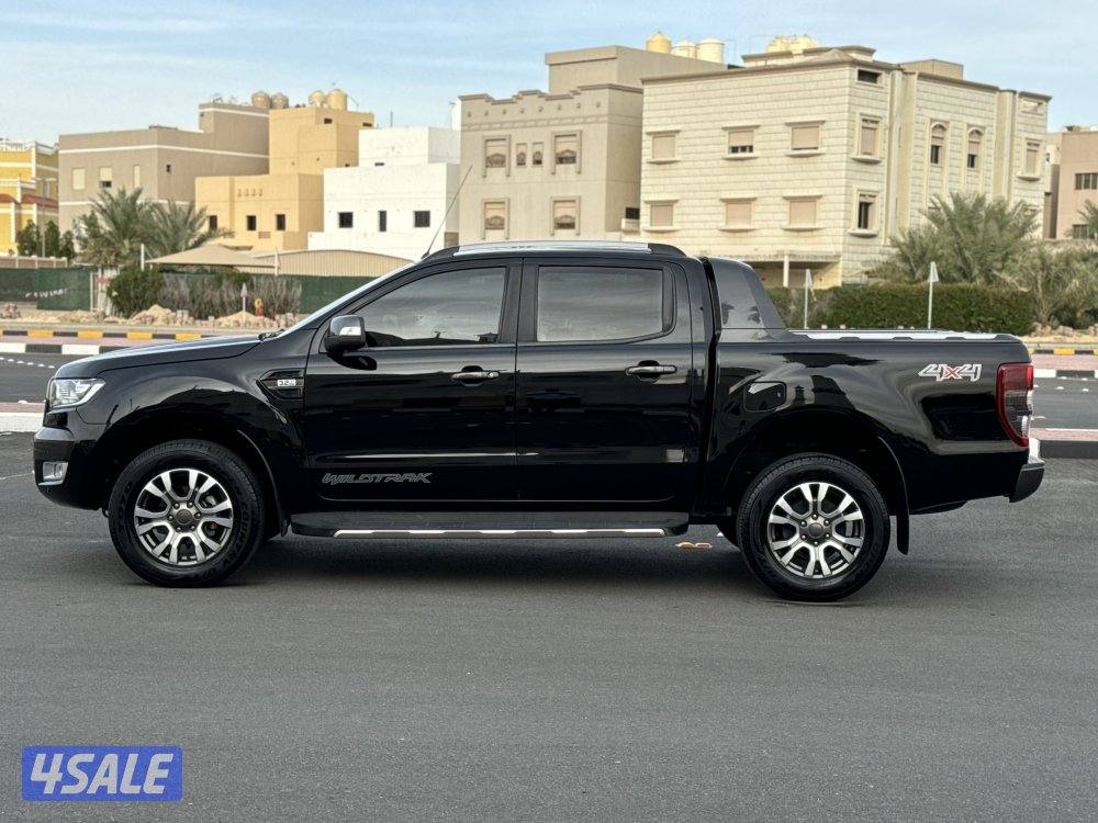 فورد رينجر موديل 2019 صبغ الوكاله1