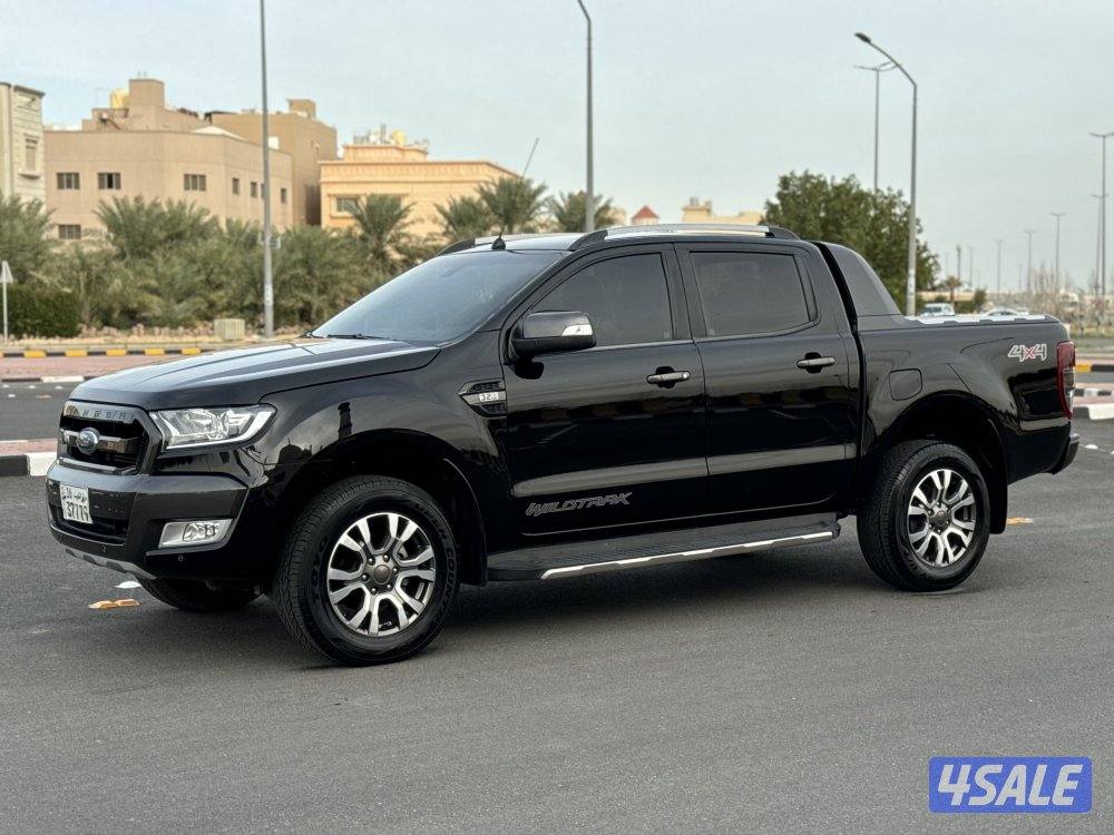 فورد رينجر موديل 2019 صبغ الوكاله2