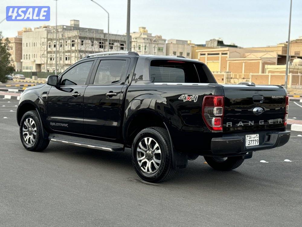 فورد رينجر موديل 2019 صبغ الوكاله3