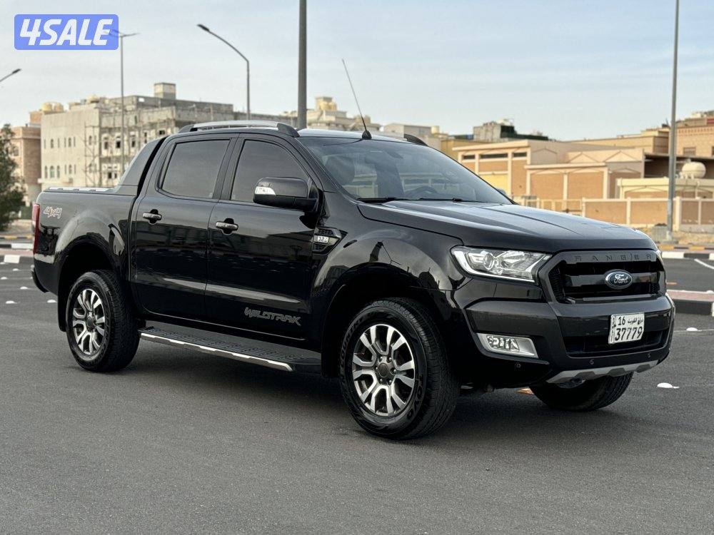 فورد رينجر موديل 2019 صبغ الوكاله4