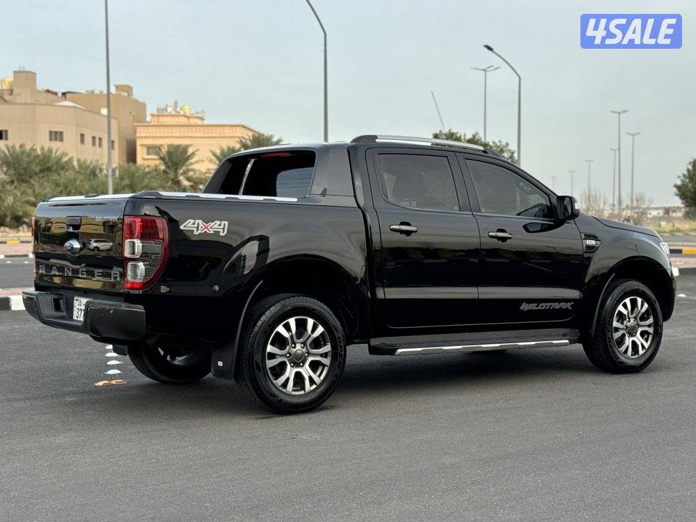 فورد رينجر موديل 2019 صبغ الوكاله5