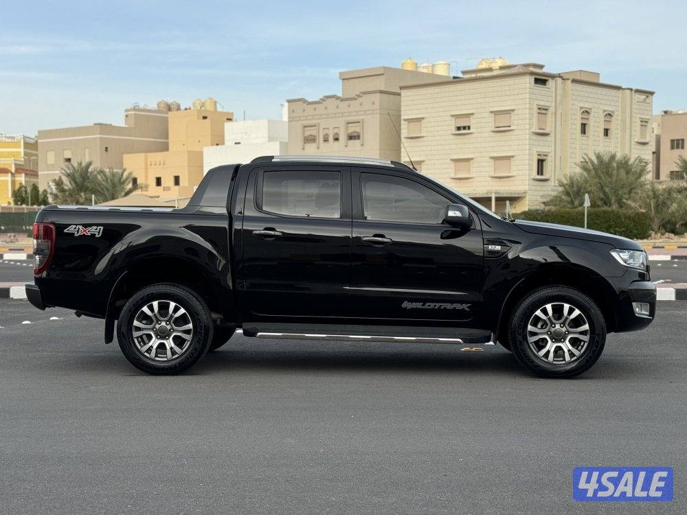 فورد رينجر موديل 2019 صبغ الوكاله6