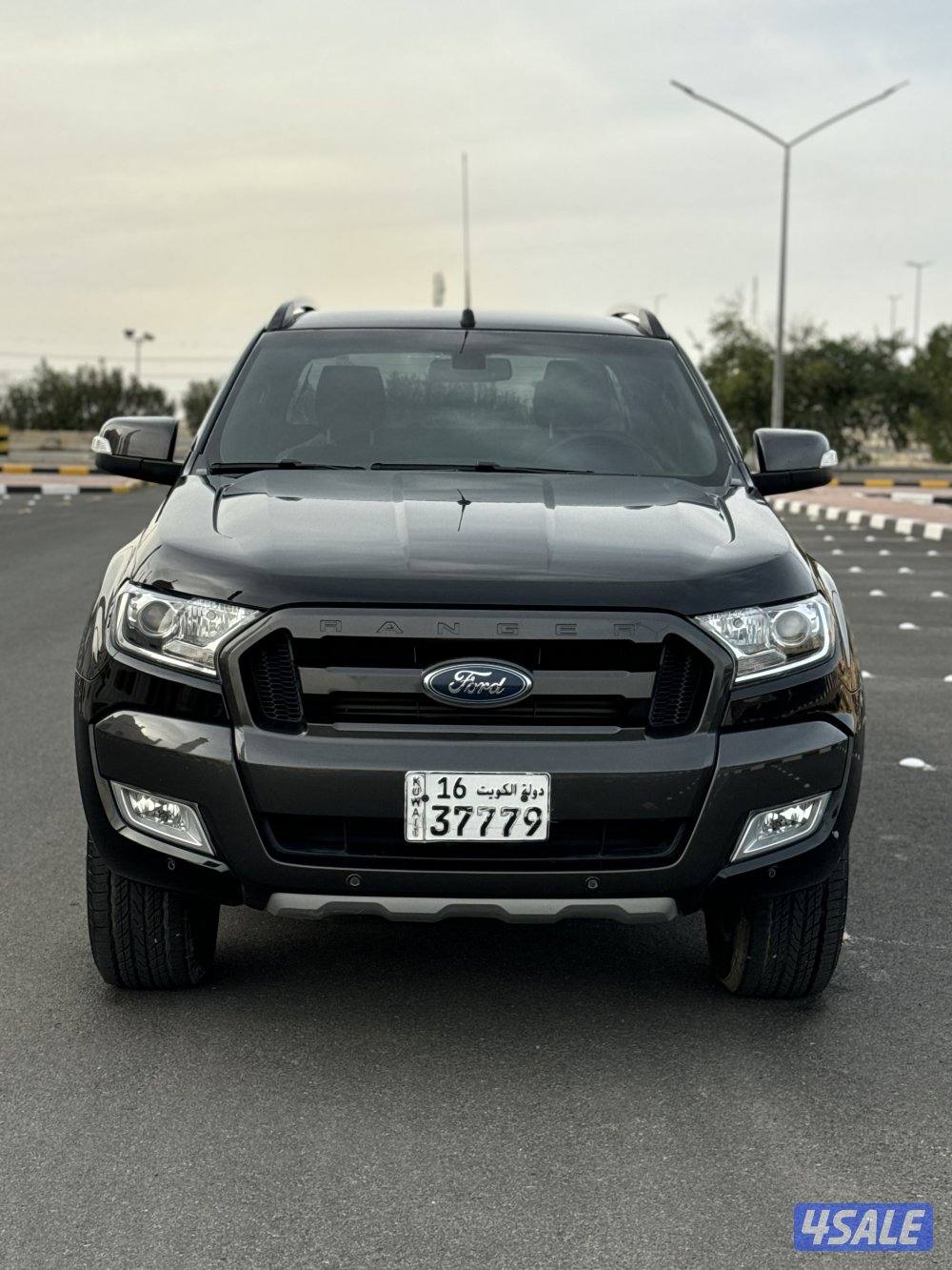 فورد رينجر موديل 2019 صبغ الوكاله7