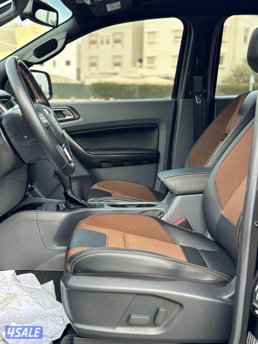 فورد رينجر موديل 2019 صبغ الوكاله11